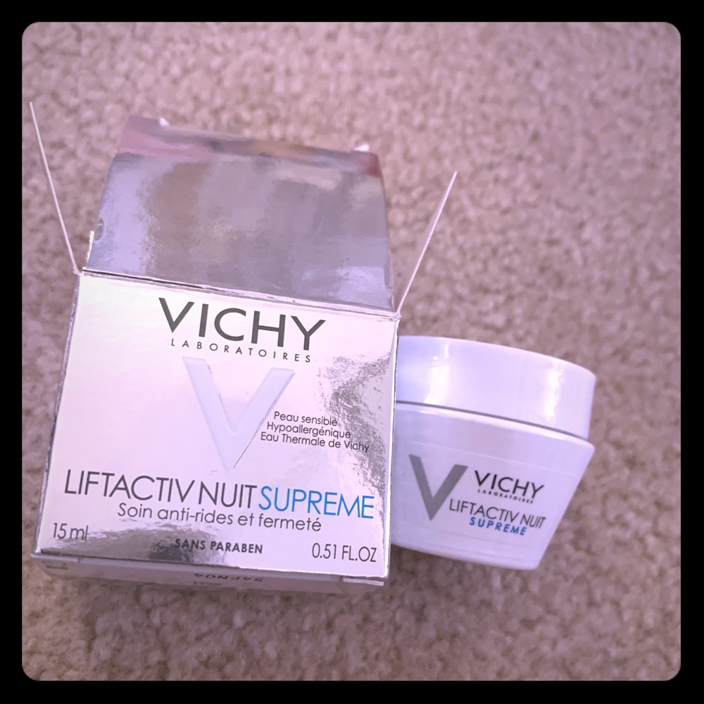 VICHY liftactiv nuit supreme